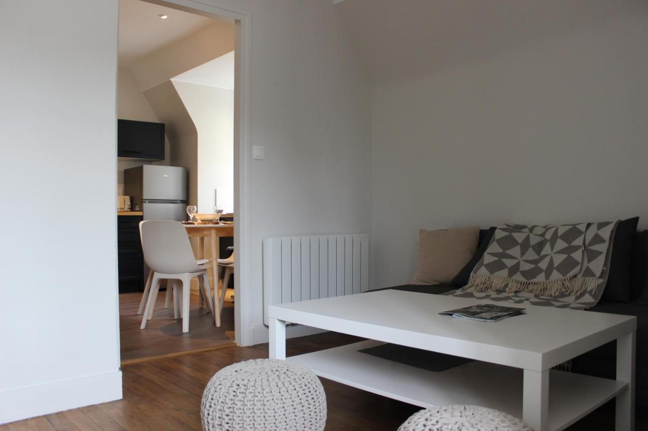 Intra-Muros - T2 La Grande Hermine Apartment Saint-Malo Exterior photo